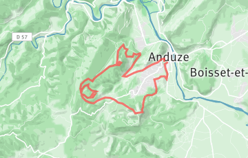 Trail Cevenol - LE DOLMEN