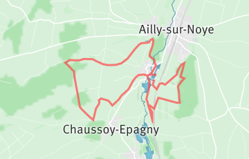 Trail des Noctambules