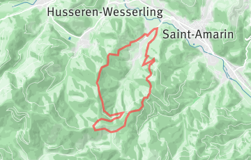 Thur Trail - La Mitzachoise