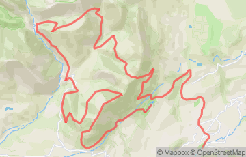 Gapen'cîmes - Marathon des 3 Cols