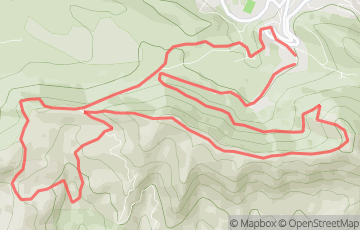 Trail de Mimet - Découverte