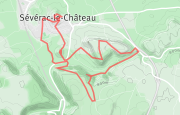 Trail du Pic du Pal - 12.5km