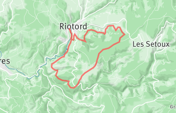 Trail des Lucioles - 15km