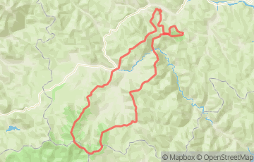 Bucovina Ultra Rocks - Beast 180
