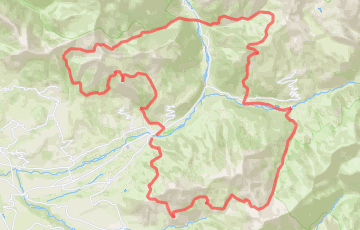 Ultrachampsaur - Tour du Haut Champsaur