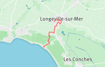 Semi-Marathon Terre à la Mer - 5km