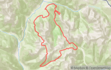 Grand Trail de l'Izoard - L'Izo'Hard