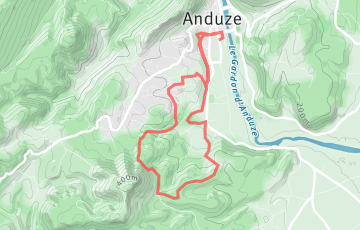 Trail Cevenol - LE LACAN