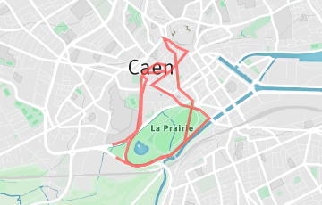 10 Km de la Liberté