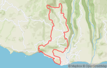 Les Foulées de Manap - 27km