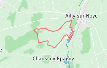 Trail des Noctambules