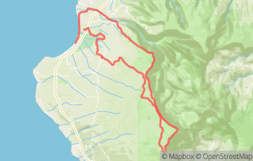 Le Grand Trail de l'Ouest