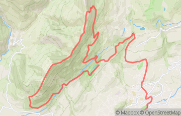 Gapen'cîmes - Trail des crêtes