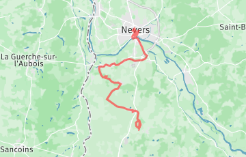 Nevers Marathon - 42.2km