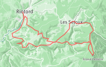 Trail des Lucioles - 30km
