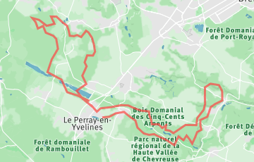L'Origole - Grand Trail