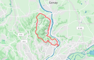 Foulée des Monts d'Or