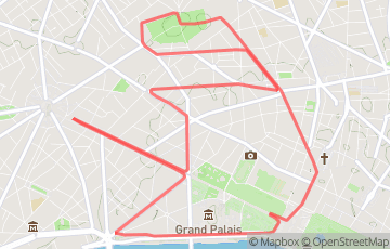 10 KM des Champs Elysées