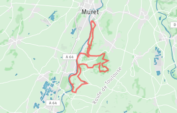 Tara Muret Trail - La TARAHUMARAS