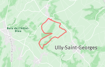 Semi-Marathon des 4 Communes - 10km