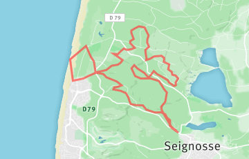 Trail des Mouettes - 28km