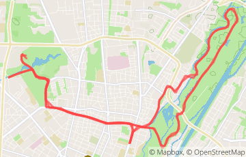 München Marathon - 42.2km