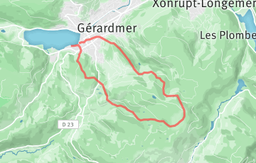 Trail de la Vallée des Lacs - La Natur'Elle de Marie