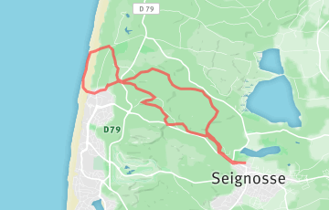 Trail des Mouettes - 18km
