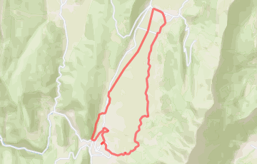 Marathon du Vercors - 20km