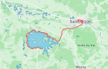 Marathon du Lac du Der