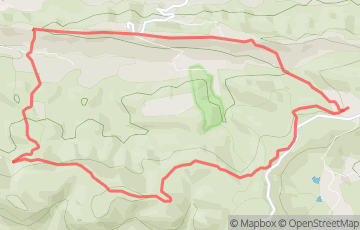 Trail Nature Luberon - 14.5km