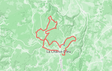 La Casadéenne - 37km