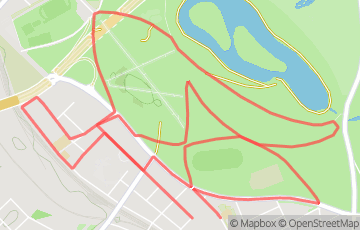 Les 39èmes Foulées Charentonnaises - Marc Anfreville - 15 Kilomètres