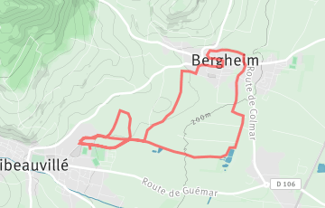 Course Vignes et Remparts