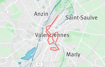 Foulées Valenciennoises - 10km