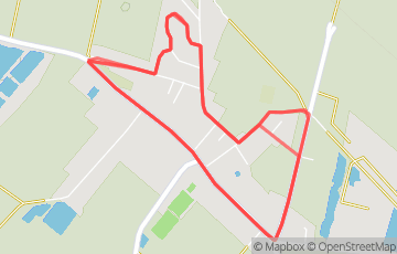 Les Foulées de Vaudes - 10 km des Foulées de Vaudes