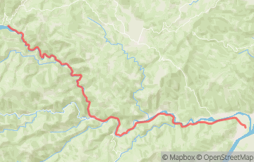 Marathon de l’Ardèche - 42.2km