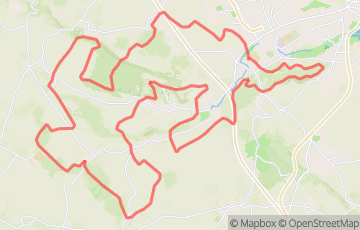 Grand Trail Nocturne des Hauts de France - 61km