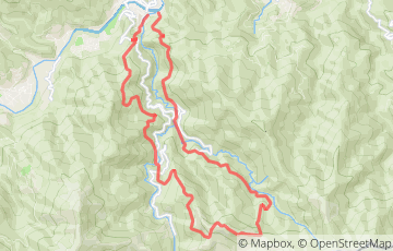 Vallespir Skyrace - 20km