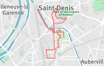 La Voie Royale - 10km