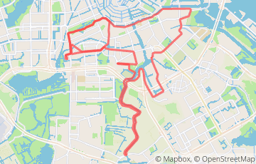 Amsterdam Marathon - 42.2km