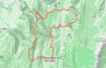 Les Drayes du Vercors - Les Drayes