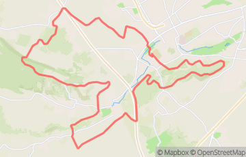 Grand Trail Nocturne des Hauts de France - 33km