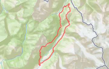 Marathon du Mont-Blanc - 42km du Mont-Blanc