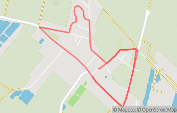 Les Foulées de Vaudes - 5 km des Foulées de Vaudes