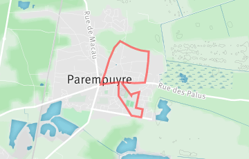 La Ronde de Parempuyre - 5km