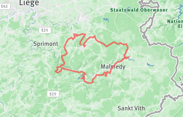 Ultra Tour des Sources