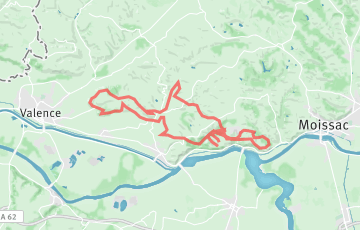 Trail de Boudou - Trail Marathon du Bas-Quercy