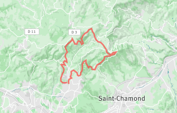 Trail des Salamandres