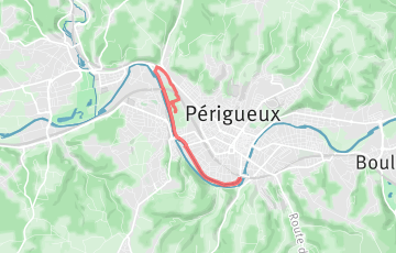 10 km du Canal